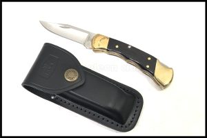 「BUCK/バック 112　フォールディングナイフ」買取実績